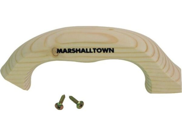 Marshalltown Ersatz Griff für 10997, Holz, Maße: 178x70 mm