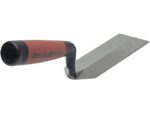 Marshalltown Randkelle mit Durasoft Griff, Carbonstahl, Maße: 203x51 mm – Bild 3