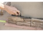Marshalltown Randkelle mit Durasoft Griff, Carbonstahl, Maße: 203x51 mm – Bild 7