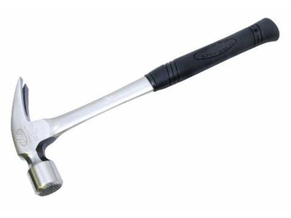 Marshalltown QLT Krallen-Hammer, raue Front, 624 g, Stahl, Maße: 406 mm
