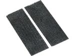 Marshalltown QLT Fliesen Schleifgitterpapier/Schleifpapier (2/Pack), schwarz