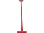 Marshalltown QLT T-Stangen Bodenschaber, Stahl, Maße: 1328x178 mm – Bild 4
