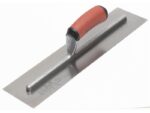 Marshalltown Dreiseitig gezahnte Kelle, Eckig 1,5x1,5x1,5 mm, Durasoft Griff, Stahl, Maße: 279x114 mm – Bild 2