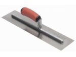 Marshalltown Dreiseitig gezahnte Kelle, Eckig 1,5x1,5x1,5 mm, Durasoft Griff, Stahl, Maße: 279x114 mm – Bild 3