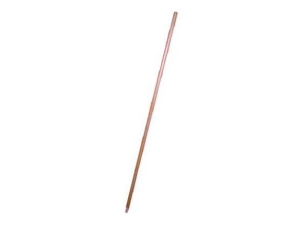 Marshalltown QLT Holzstiel für Doppelblatt Gummibodenwischer, Länge: 1548 mm