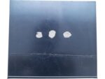 Marshalltown QLT 2-Wege Lauf-Kantenkelle, R 19 mm, L 22 mm, Blaustahl, Maße: 229x203 mm – Bild 4