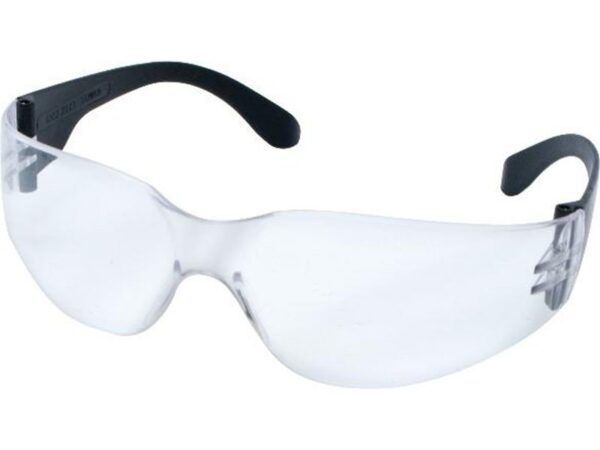 Marshalltown Schutzbrille mit Antifog, Kunststoff, klar
