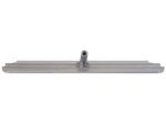 Marshalltown QLT Bodenglätter, abgerundet, Gewindekippgelenk, Magnesium, Maße: 1219x203 mm – Bild 3