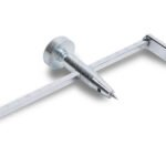 Marshalltown Zirkelschneider bis 406 mm, Stahl