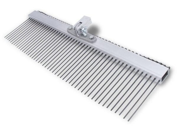 Marshalltown Flachdraht Texturbesen, 19mm Abstand, Stahl, Maße: 610 mm