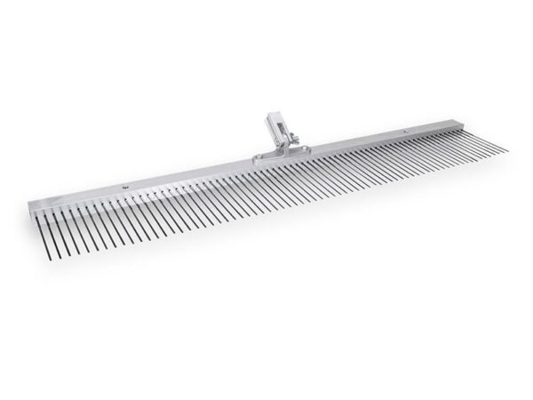 Marshalltown Flachdraht Texturbesen, 13mm Abstand, Stahl, Maße: 1524 mm