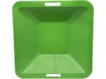 Marshalltown Gatorback Mörtelbehälter, Polymer, grün, Maße: 610x610 mm