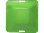 Marshalltown Gatorback Mörtelbehälter, Polymer, grün, Maße: 610x610 mm – Bild 3