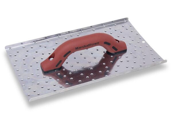Marshalltown Rapid Reibe, Durasoft Griff, Edelstahl, Maße: 356x203 mm