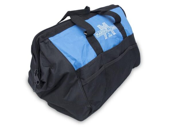 Marshalltown Medium Nylon Werkzeugtasche, Nylon, Maße: 508x216x343 mm