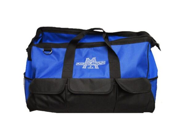 Marshalltown Große Nylon Werkzeugtasche, Nylon, Maße: 610x267x343 mm
