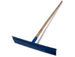 Marshalltown Betonverteiler ohne Haken, 1372 mm Holzstiel, Stahl, Maße: 495x102  mm