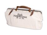 Marshalltown Werkzeugtasche, Canvas, beige, Maße: 508x381 mm