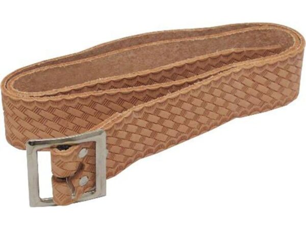 Marshalltown Arbeitsgürtel, Leder, beige, Länge: 737-1168 mm