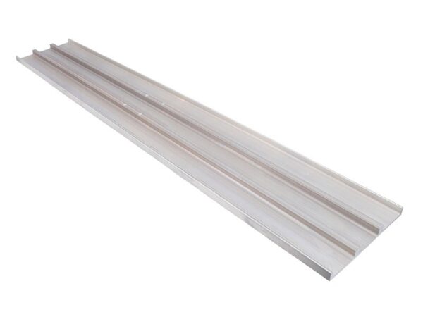 Marshalltown QLT Bodenglätter Ersatzblatt, eckig, Magnesium, Maße: 914x203 mm