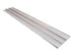 Marshalltown QLT Bodenglätter Ersatzblatt, eckig, Magnesium, Maße: 1829x203 mm – Bild 2