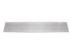 Marshalltown QLT Bodenglätter Ersatzblatt, eckig, Magnesium, Maße: 1829x203 mm – Bild 3