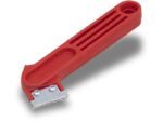 Marshalltown QLT Fugenmesser, Carbid, Maße: 178x76 mm