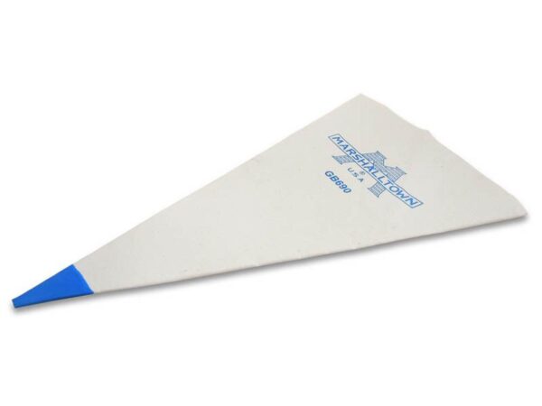 Marshalltown Blu-Tip Mörtelbeutel aus Kunststoff, Maße: 305x610 mm