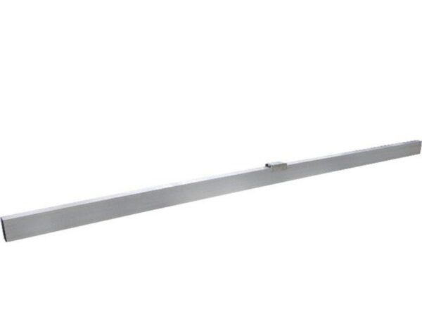 Marshalltown Betonabziehlatten Ersatzblatt, Aluminium, Maße: 3700x38x89 mm