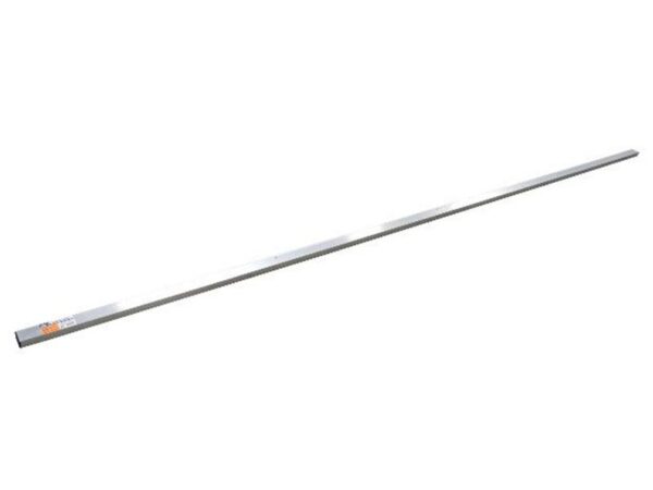 Marshalltown Betonbodenlatten Ersatzblatt, Aluminium, Länge: 3700 mm