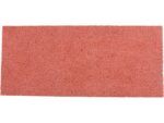 Marshalltown QLT Gummi-Glätter, Holzgriff, Gummi, fein, rot 13 mm, Maße: 241x102 mm – Bild 3