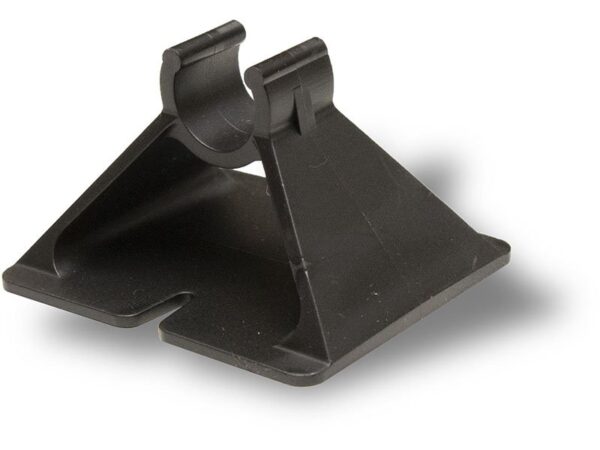 Marshalltown Bewehrungsstahlhalter, Kunststoff, Standard, schwarz, 1000 Stück, Höhe: 13 mm