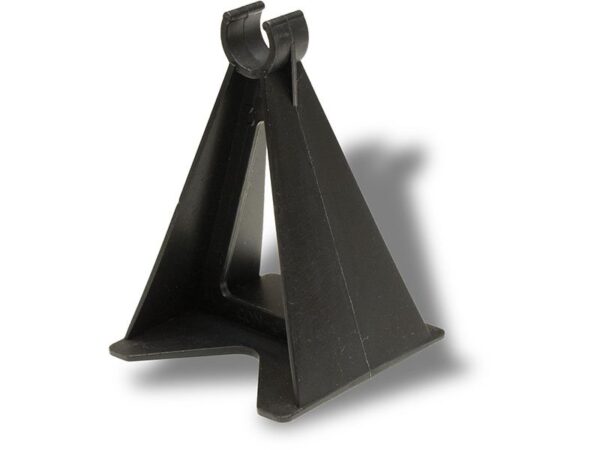 Marshalltown Bewehrungsstahlhalter, Kunststoff, Standard, schwarz, 500 Stück, Höhe: 76 mm