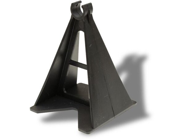 Marshalltown Bewehrungsstahlhalter, Kunststoff, Standard, schwarz, 250 Stück, Höhe: 102 mm