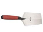 Marshalltown Putzkelle/Maurerkelle, Carbonstahl, Breite: 191 mm – Bild 4