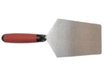 Marshalltown Putzkelle/Maurerkelle, Carbonstahl, Breite: 191 mm – Bild 2