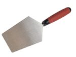 Marshalltown Putzkelle/Maurerkelle, Carbonstahl, Breite: 191 mm – Bild 5