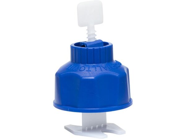 Marshalltown FASTcap Gerade Abstandshalter, Kunststoff, schwarz, Abstand: 1,59 mm