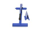 Marshalltown Bodenbelagschneider für Laminat und Vinyl bis 213 mm, blau – Bild 3