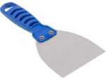 Marshalltown Spachtel, Carbonstahl, Kunststoffgriff, Breite: 102 mm – Bild 2