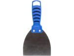 Marshalltown Spachtel, Carbonstahl, Kunststoffgriff, Breite: 102 mm – Bild 3