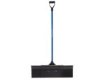 Avalanche by Marshalltown Schneeschaufel "Polar Pusher", Fiberglas-Stiel, Polyethylen, Breite: 762 mm – Bild 3