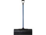 Avalanche by Marshalltown Schneeschaufel "Polar Pusher", Fiberglas-Stiel, Polyethylen, Breite: 762 mm – Bild 4