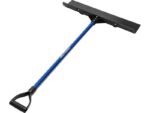 Avalanche by Marshalltown Schneeschaufel "Polar Pusher", Fiberglas-Stiel, Polyethylen, Breite: 762 mm – Bild 5