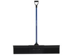 Avalanche by Marshalltown Schneeschaufel "Polar Pusher", Fiberglas-Stiel, Polyethylen, Breite: 1219 mm – Bild 2
