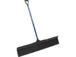 Avalanche by Marshalltown Schneeschaufel "Polar Pusher", Fiberglas-Stiel, Polyethylen, Breite: 1219 mm – Bild 3