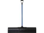 Avalanche by Marshalltown Schneeschaufel "Polar Pusher", Fiberglas-Stiel, Polyethylen, Breite: 1219 mm – Bild 4