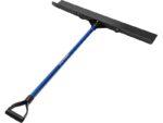 Avalanche by Marshalltown Schneeschaufel "Polar Pusher", Fiberglas-Stiel, Polyethylen, Breite: 1219 mm – Bild 5
