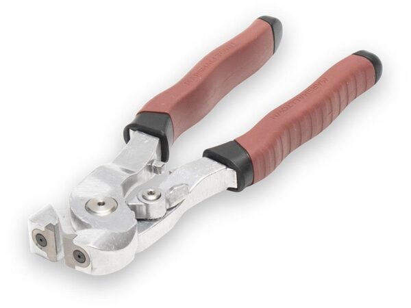 Marshalltown Gerade Fliesenzange, Carbid, Länge: 254 mm