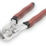 Marshalltown Radius Fliesenzange, Carbid, Länge: 254 mm